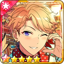 Zzzzz 170436004639arashinarukamimminibloomed — Ensemble stars 5* Gacha cards option 189