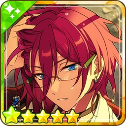 Zzzzz 170436004639ibarasaegusamminibloomed — Ensemble stars 5* Gacha cards option 183