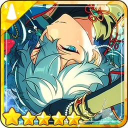 Zzzzz 170436004639izumisenamminibloomed — Ensemble stars 5* Gacha cards option 173