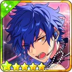 Zzzzz 170436004639junsazanamimminibloomed — Ensemble stars 5* Gacha cards option 180