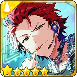 Zzzzz 170436004639kurokiryumminibloomed — Ensemble stars 5* Gacha cards option 184