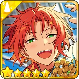 Zzzzz 170436004639leotsukinagamminibloomed — Ensemble stars 5* Gacha cards option 157