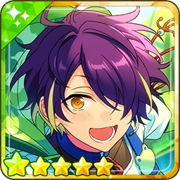 Zzzzz 170436004739shinobusengokumminibloomed — Ensemble stars 5* Gacha cards option 164