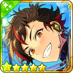 Zzzzz 170436004739tetoranagumomminibloomed — Ensemble stars 5* Gacha cards option 176