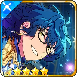 Zzzzz 170436004739tsumugiaobamminibloomed — Ensemble stars 5* Gacha cards option 186