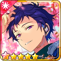 Zzzzz 170436004739yuzurufushimimminibloomed — Ensemble stars 5* Gacha cards option 170