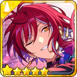 Zzzzz 170436004749natsumesakasakimminibloomed — Ensemble stars 5* Gacha cards option 160
