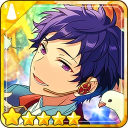 Zzzzz 170436004749yuzurufushimimminibloomed — Ensemble stars 5* Gacha cards option 156