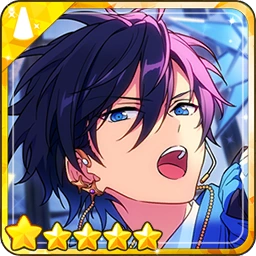 Zzzzz 171128938549hokutohidakamminibloomed — Ensemble stars 5* Gacha cards option 202