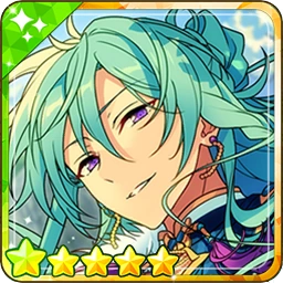 Zzzzz 1711289385afleetingmomentfilledwithlovewataruhibikimminibloomed — Ensemble stars 5* Gacha cards option 203