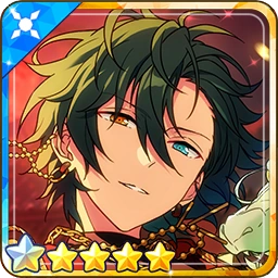Zzzzz 1711289385thelegendaryougontenmikakagehiramminibloomed — Ensemble stars 5* Gacha cards option 195