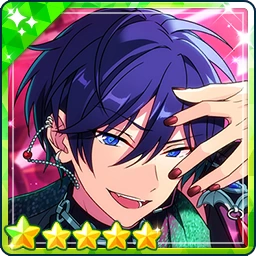 Zzzzz 178143411029hokutohidakamminibloomed — Ensemble stars 5* Gacha cards option 210