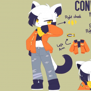 Convict — Yonkagor outfit IRL (Up to Linger in the Rain) option 4