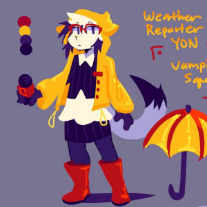 Dropletbeta — Yonkagor outfit IRL (Up to Linger in the Rain) option 7