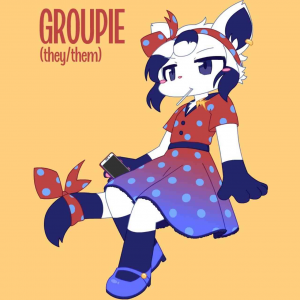Groupie — Yonkagor outfit IRL (Up to Linger in the Rain) option 11