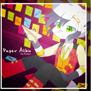 Papercraft — Yonkagor outfit IRL (Up to Linger in the Rain) option 20