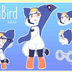 Seabird — Yonkagor outfit IRL (Up to Linger in the Rain) option 23
