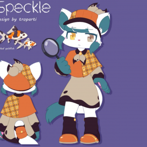 Speckle — Yonkagor outfit IRL (Up to Linger in the Rain) option 28