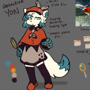 Specklebeta — Yonkagor outfit IRL (Up to Linger in the Rain) option 29