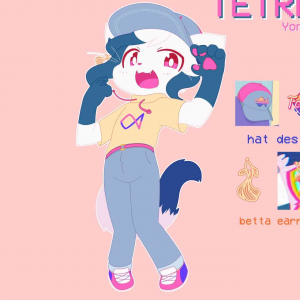 Tetrayjlpm — Yonkagor outfit IRL (Up to Linger in the Rain) option 33