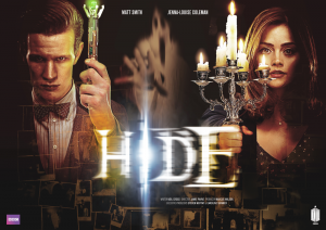 Doctor Who Hide — Doctor Who: Every Eleventh Doctor TV Story Ranking option 3