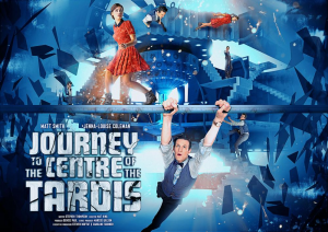 Doctor Who Journey To The Centre Of The Tardis — Doctor Who: Every Eleventh Doctor TV Story Ranking option 4