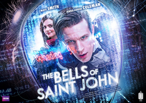 Doctor Who The Bells Of Saint John — Doctor Who: Every Eleventh Doctor TV Story Ranking option 6