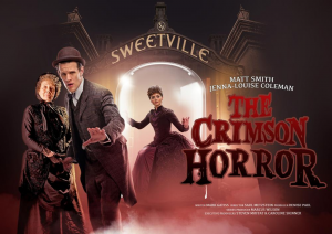 Doctor Who The Crimson Horror — Doctor Who: Every Eleventh Doctor TV Story Ranking option 7