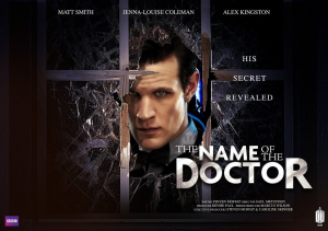 Doctor Who The Name Of The Doctor — Doctor Who: Every Eleventh Doctor TV Story Ranking option 9