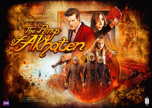 Doctor Who The Rings Of Akhenaten — Doctor Who: Every Eleventh Doctor TV Story Ranking option 10