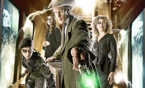 Dwweddingpromo — Doctor Who: Every Eleventh Doctor TV Story Ranking option 12