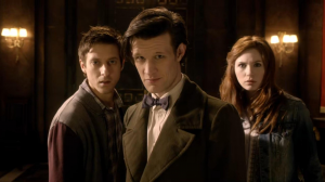 Mv5byjlizwzmywetyzdimy00n2ywltgyzdmtymy3zgu0m2zin2u1xkeyxkfqcgdeqxvyodc5mti0njuav1 — Doctor Who: Every Eleventh Doctor TV Story Ranking option 20