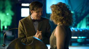 P00nr0ns — Doctor Who: Every Eleventh Doctor TV Story Ranking option 22