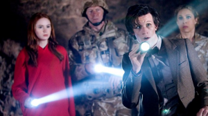 P01gq5mv — Doctor Who: Every Eleventh Doctor TV Story Ranking option 30