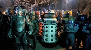 Pandoricaalliance — Doctor Who: Every Eleventh Doctor TV Story Ranking option 34