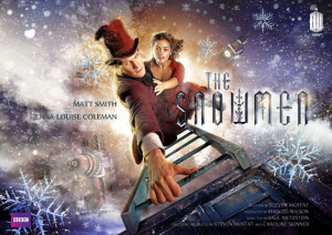Snowmen Poster — Doctor Who: Every Eleventh Doctor TV Story Ranking option 36