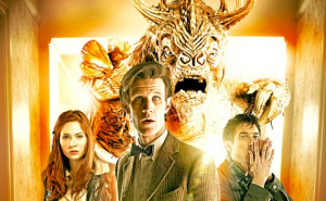 The God Complex Promo — Doctor Who: Every Eleventh Doctor TV Story Ranking option 38