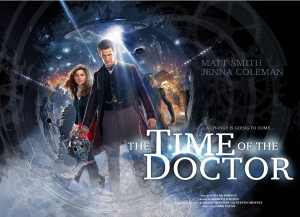 Vfu9drp — Doctor Who: Every Eleventh Doctor TV Story Ranking option 39