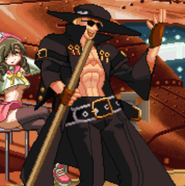 Zzzzz 1701761697s2db8uc2 — Kuro's fighting game characters he tried (and final bosses) option 87