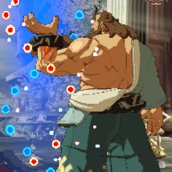 Zzzzz 1703782601snofzfi3 — Kuro's fighting game characters he tried (and final bosses) option 86