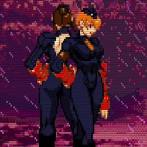 Zzzzz 1719423600capturadepantalla30066 — Kuro's fighting game characters he tried (and final bosses) option 69