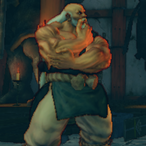 Zzzzz 1719513715capturadepantalla30292 — Kuro's fighting game characters he tried (and final bosses) option 64