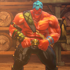 Zzzzz 1720284830capturadepantalla32101 — Kuro's fighting game characters he tried (and final bosses) option 65