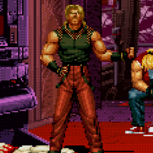 Zzzzz 1754265815screenshot326 — Kuro's fighting game characters he tried (and final bosses) option 199