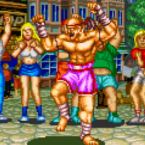 Zzzzz 1754709259screenshot952 — Kuro's fighting game characters he tried (and final bosses) option 203