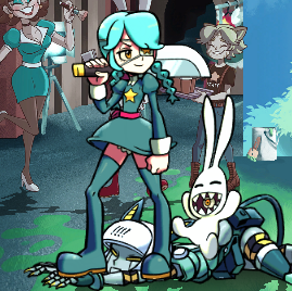 Zzzzz 1767337412screenshot46622 — Kuro's fighting game characters he tried (and final bosses) option 189