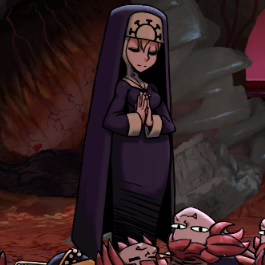 Zzzzz 1767485267screenshot58092 — Kuro's fighting game characters he tried (and final bosses) option 196