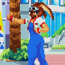 Zzzzz 1773880061screenshot970 — Kuro's fighting game characters he tried (and final bosses) option 224