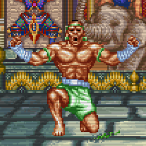 Zzzzz 1777532961screenshot750 — Kuro's fighting game characters he tried (and final bosses) option 236