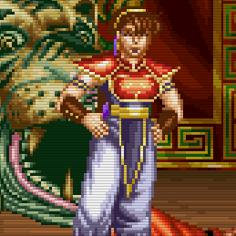 Zzzzz 1777532961screenshot765 — Kuro's fighting game characters he tried (and final bosses) option 232